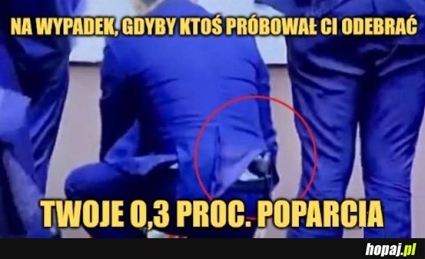 Na wypadek, gdyby