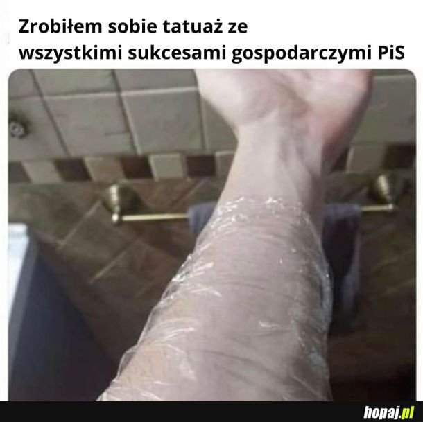 Najlepszy tatuaż ever