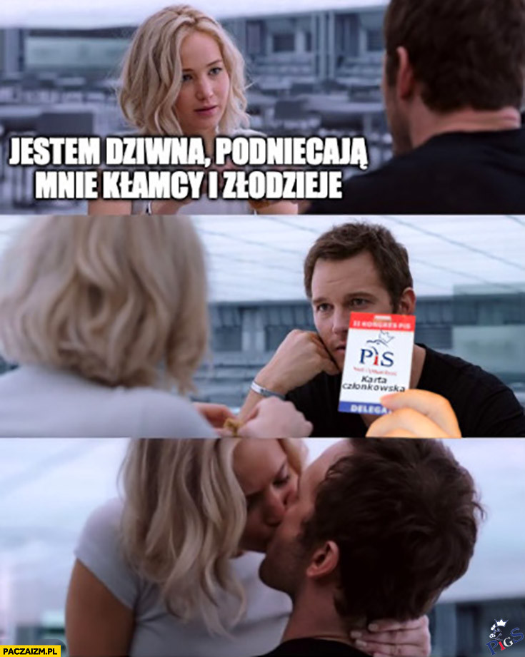 Nic dziwnego
