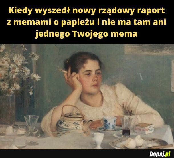 Nie znają się!