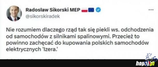 No tak, głupi ma zawsze pod górę