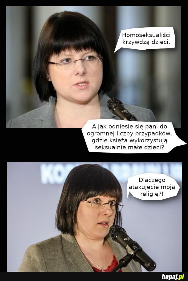 Obraza uczuć religijnych w praktyce