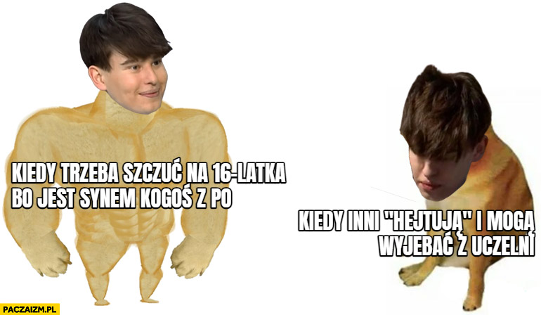 Oskar vs. Oskarek