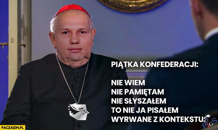 Piątka Konfederacji
