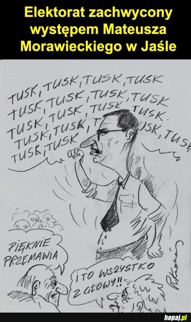 Pięknie przemawia