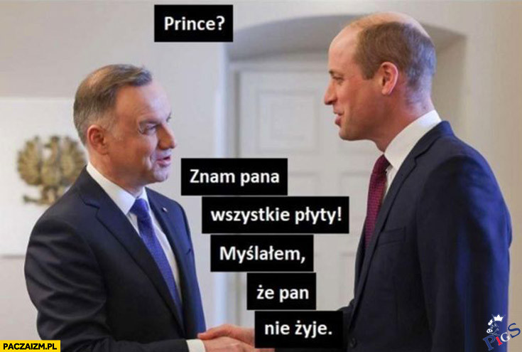 Prince?