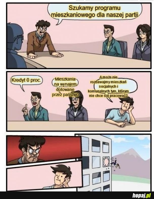 Program socjalny
