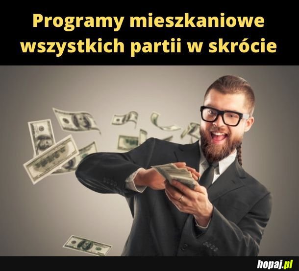 Programy mieszkaniowe