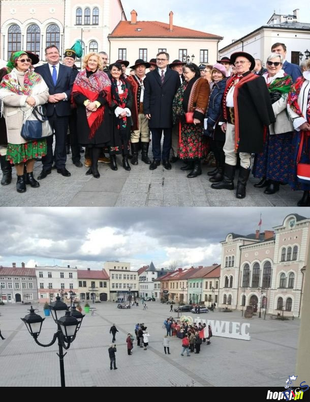 Punkt widzenia zależy od perspektywy