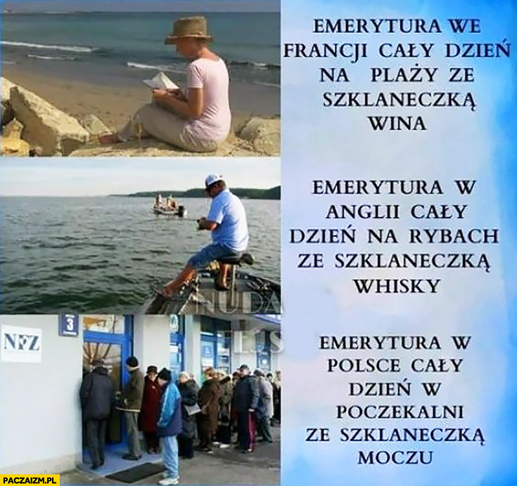 Szklaneczka ta sama tylko zawartość inna