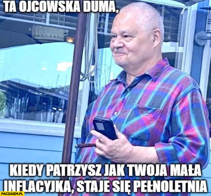 Ta ojcowska duma