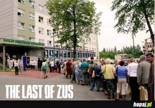 The last of ZUS