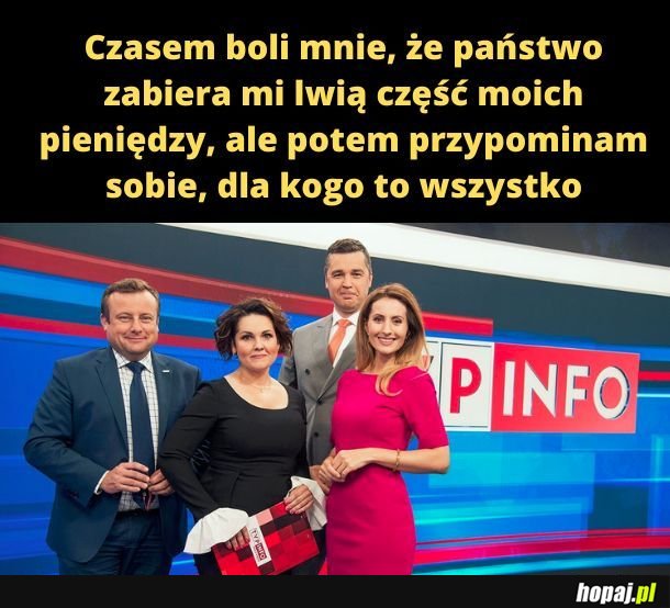 Warto płacić podatki