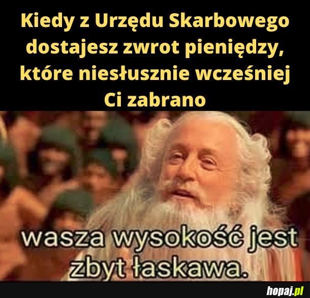 Wasza wysokość