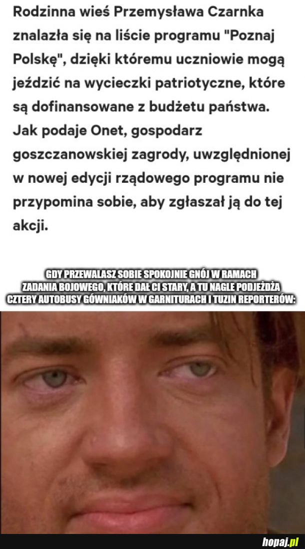 Wieś Czarnka