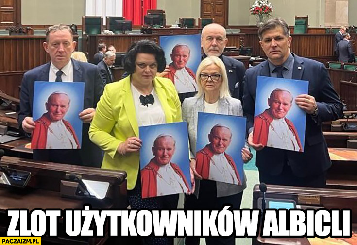Zlot użytkowników Albicli