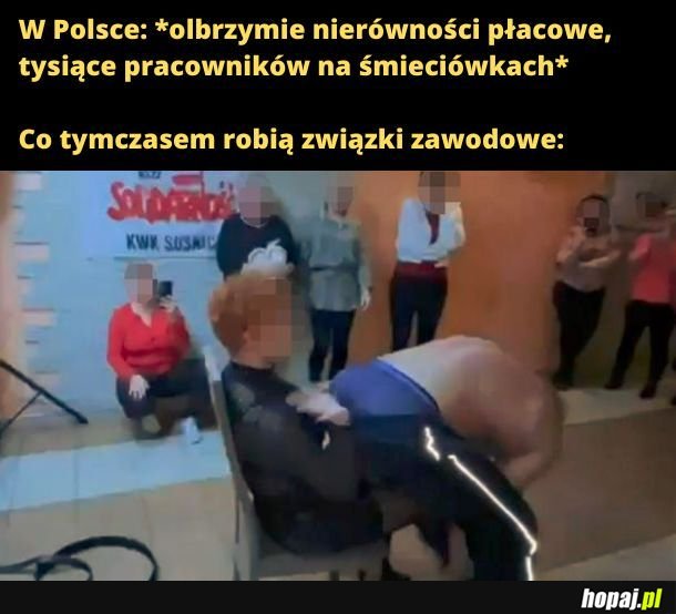 Związki zawodowe
