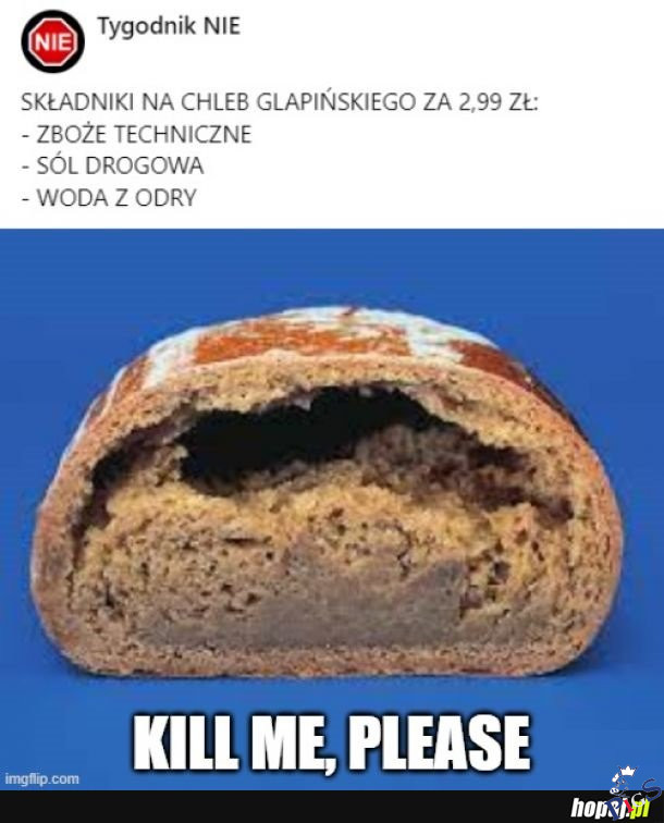 Chleb Glapińskiego