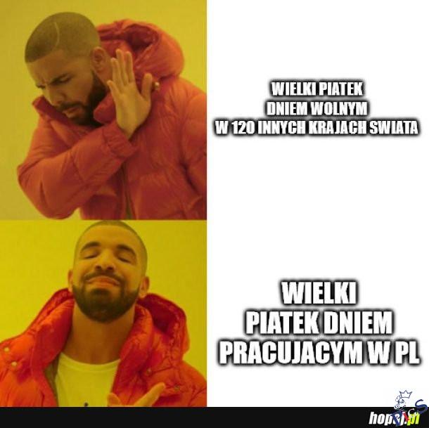 Do pracy nieroby!
