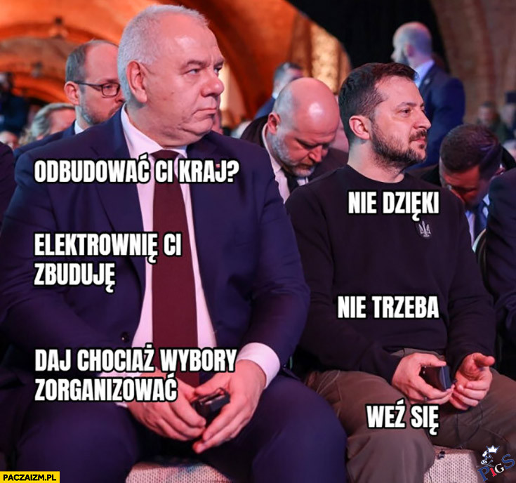 Ej Vova!