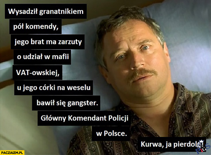 Główny Komendant Policji w Polsce