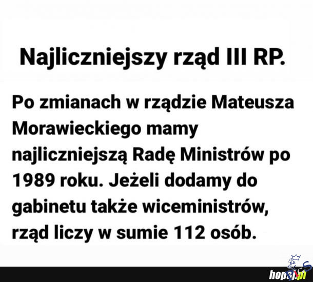 I wszyscy to fachowcy oczywiście