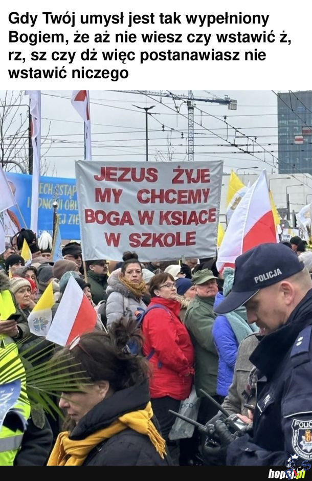 Inteligencja level: wierzoncy