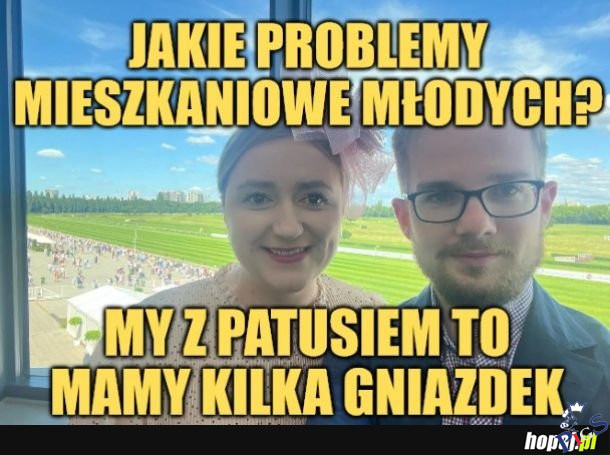 Jakie problemy mieszkaniowe młodych?