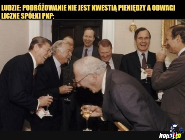 Liczne spółki PKP