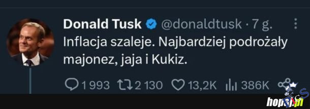 Mój progi Pawle…