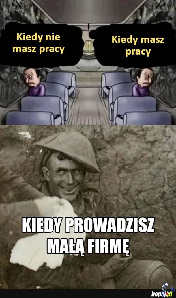 Nie jest kolorowo