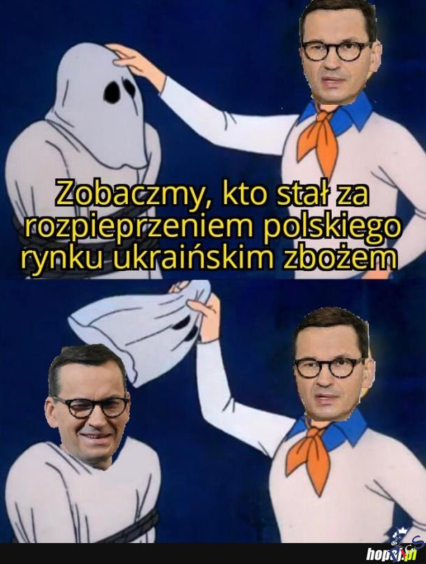 Niespodzianka!