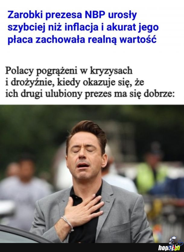 O swoich potrafią zadbać