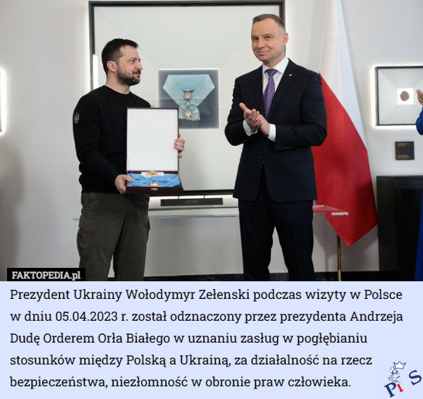 Oby tylko głośnika w prezencie nie dostał…