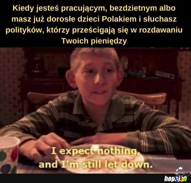 Oby tylko nie było gorzej