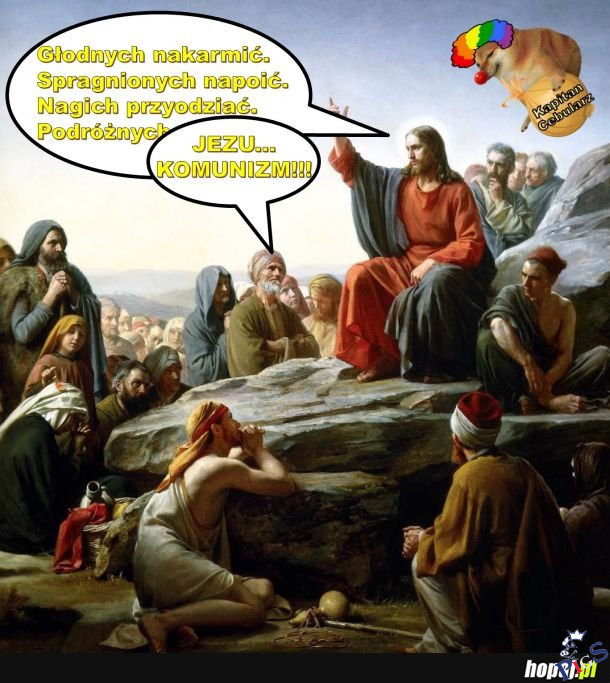 Pierwszy komunista świata