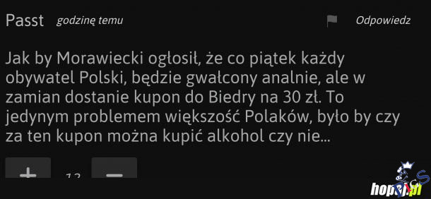 Problemy wyborców PiSu