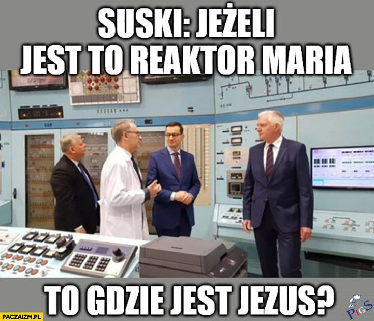 Suski: Reaktor Maria