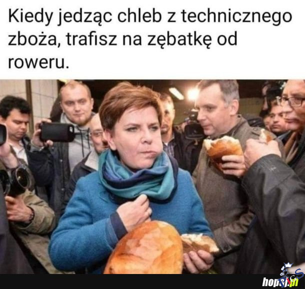 Ach ten chleb