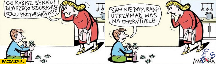 Bolzgie sposoby na emeryture