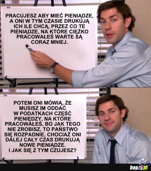 I jak się z tym czujesz?