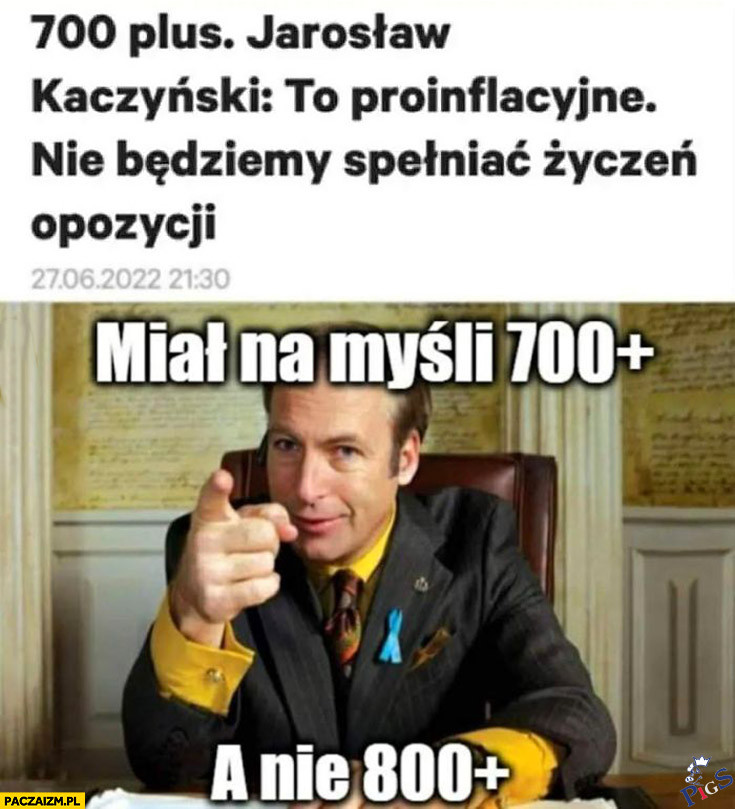 Mial na mysli 700+