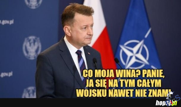 Moja wina?