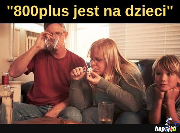 Na dzieci