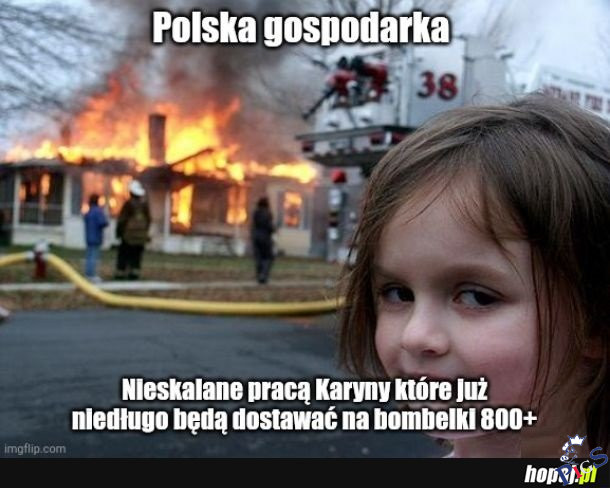 Nieskalane praca Karyny