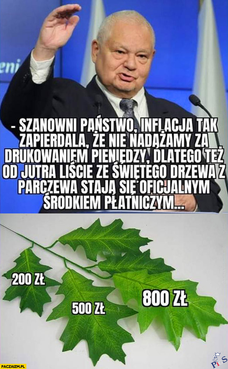 Oficjalny srodek platniczy