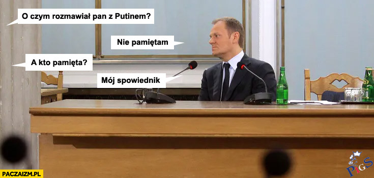 Pierwsza komisja