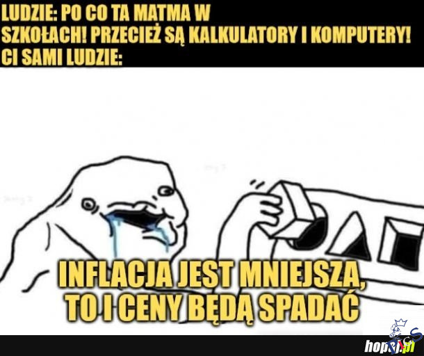 Po co ta matma?