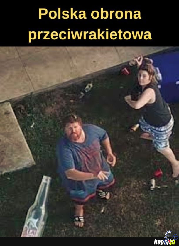 Polska obrona przeciwrakietowa