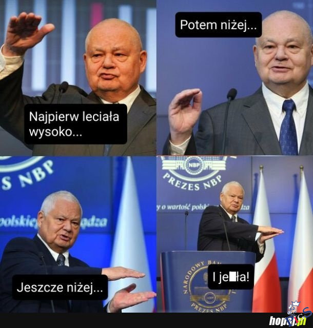 Rakieta czy złotówka?